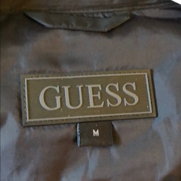 Guess down jacket - Picture 2 of 4